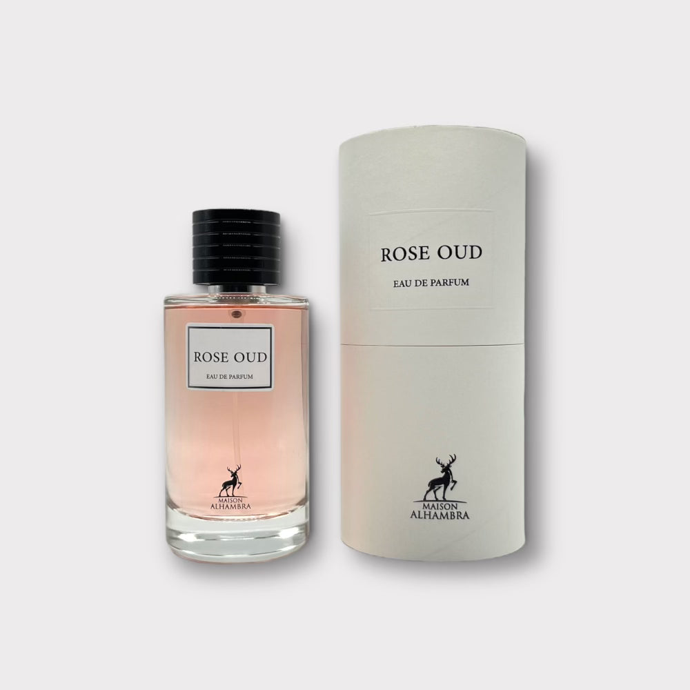 Rose Oud By Maison