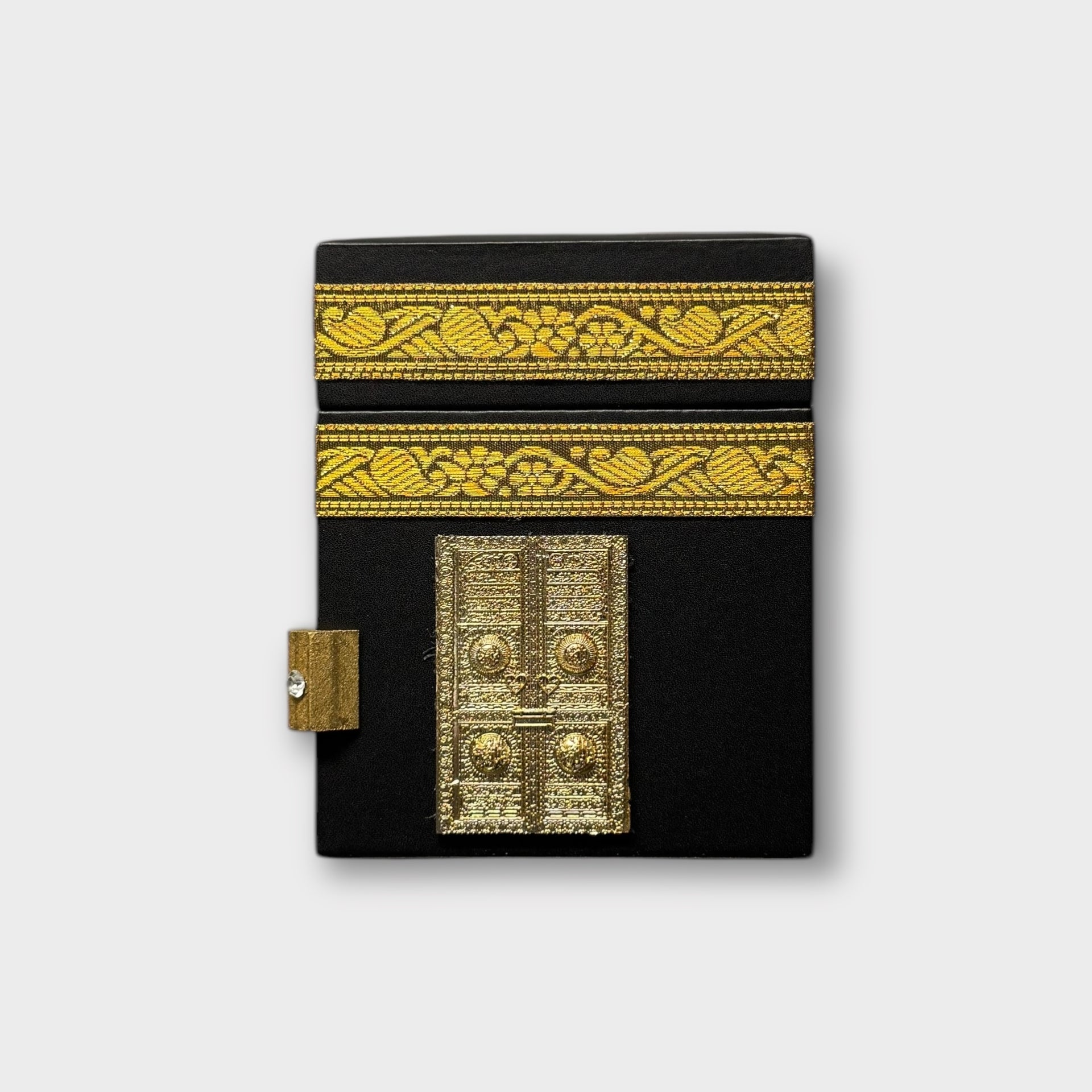 Mini Quran Kaabah Box