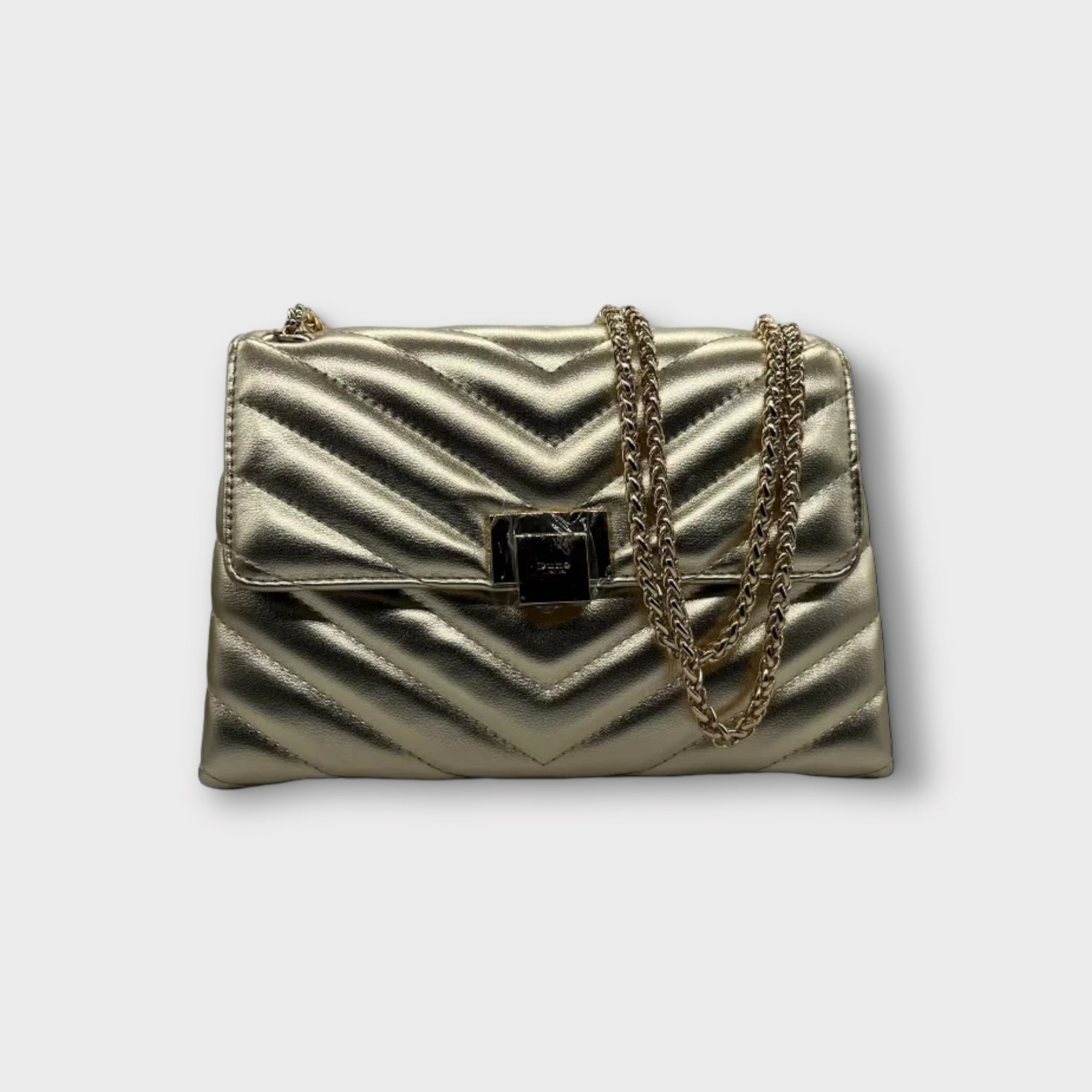 Dune gold bag cheap