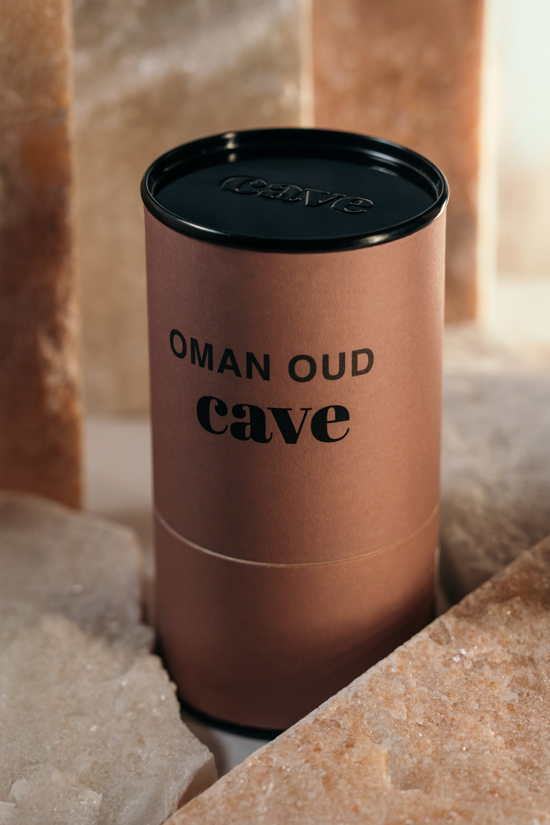 Oman Oud - CAVE