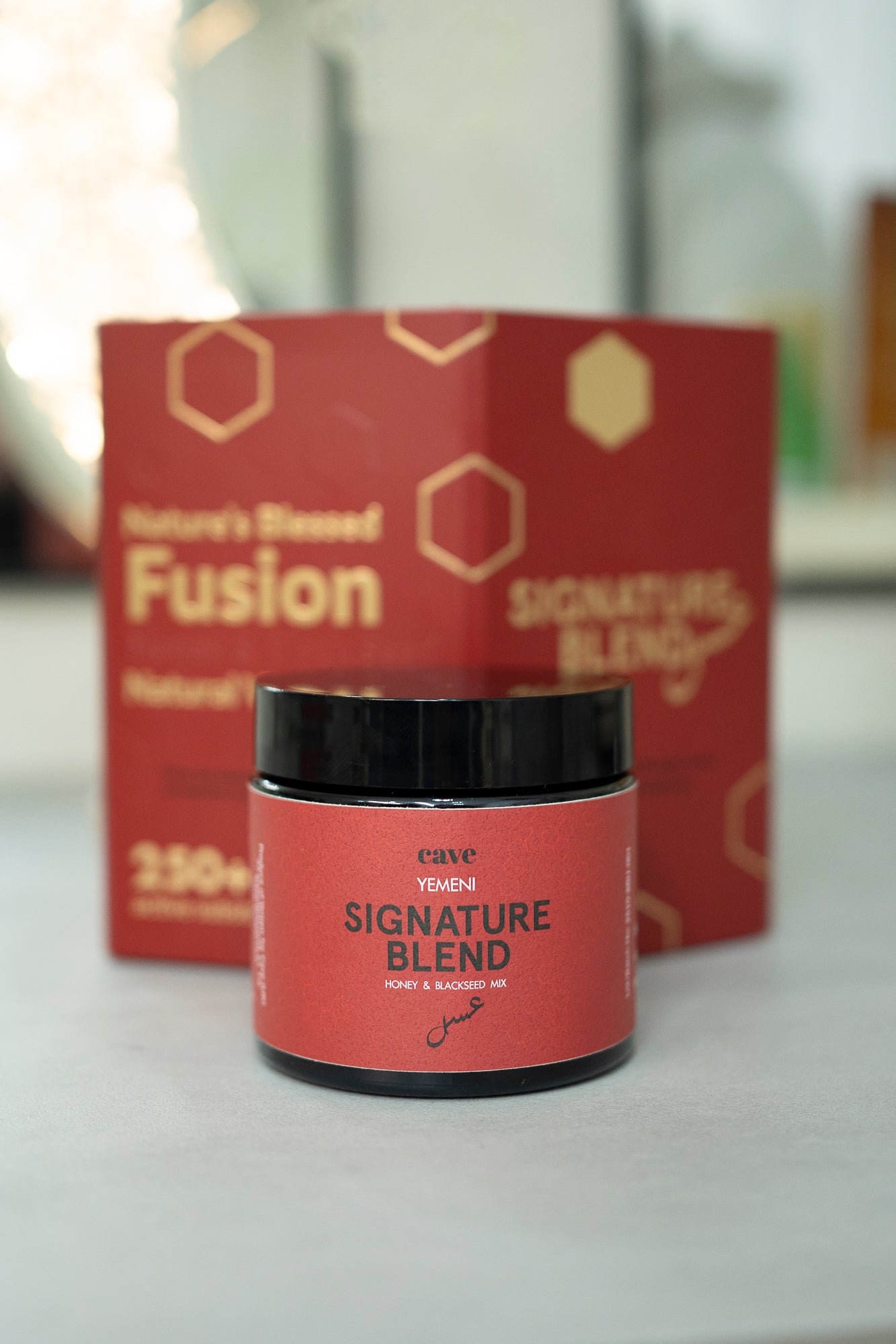 Signature Blend Honey