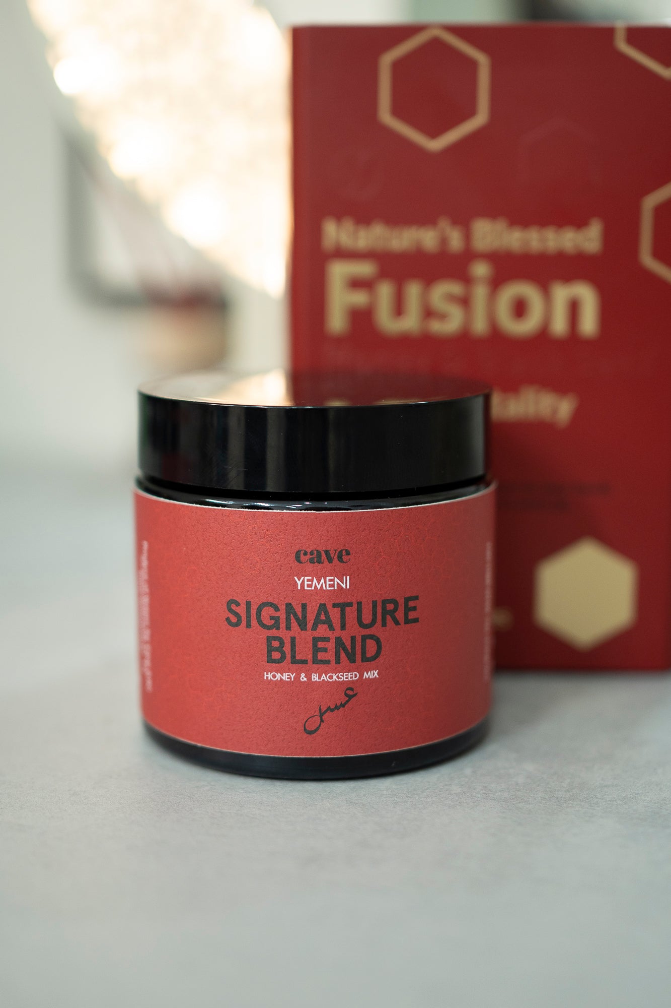 Signature Blend Honey