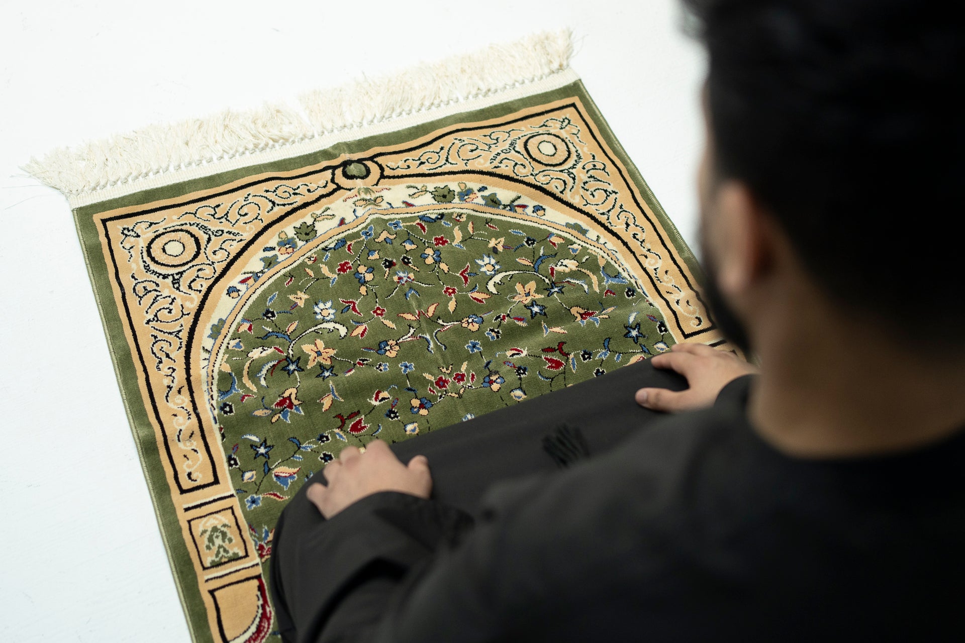 Al Rawda Prayer Mat