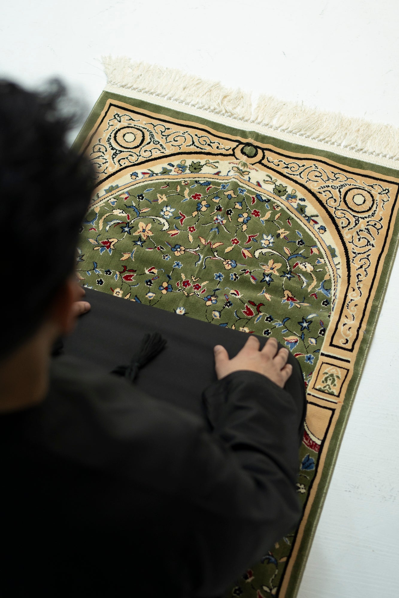 Al Rawda Prayer Mat