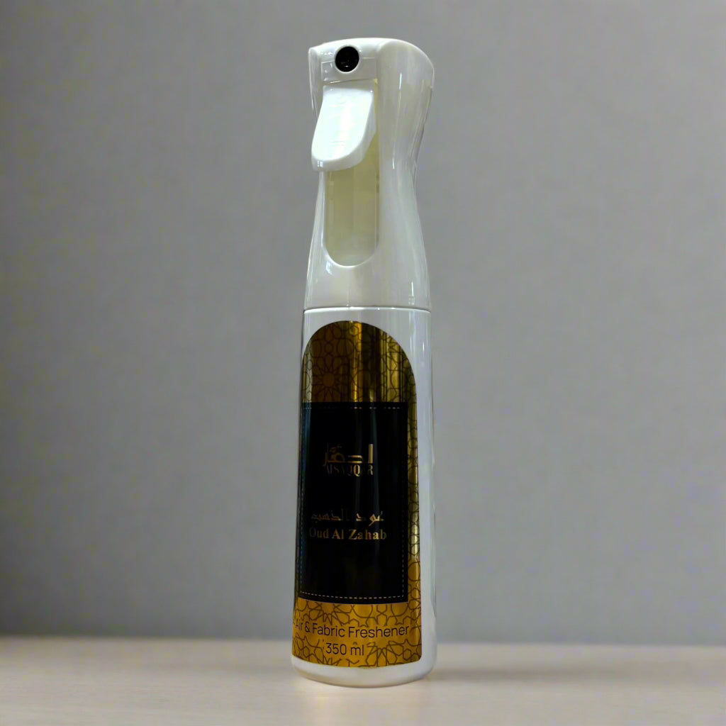 Oud Al Zahab Air|  Fabric Freshener