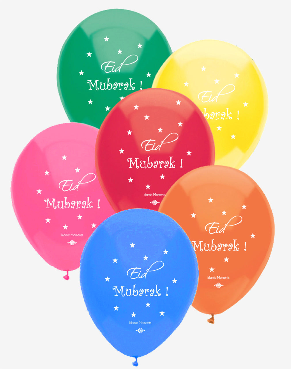 Eid Mubarak Balloon - JLifestyle Store