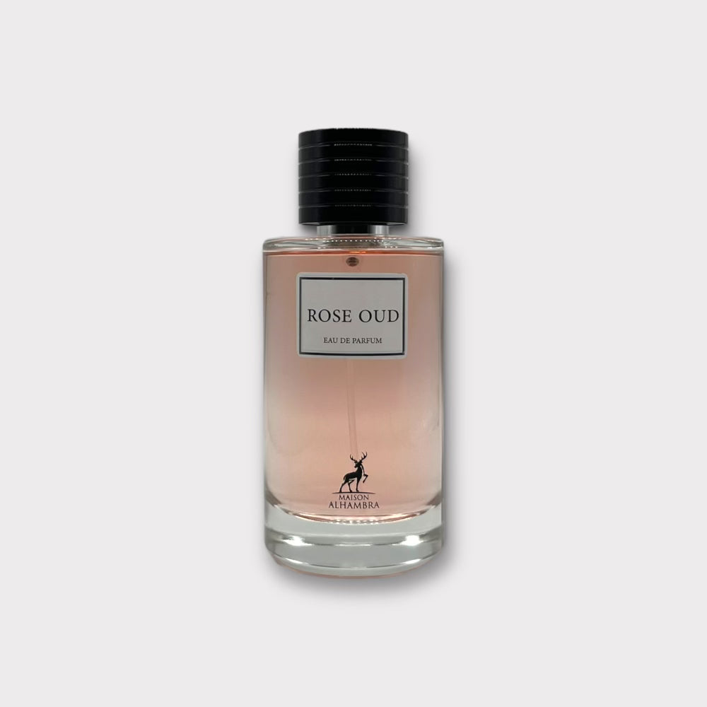 Rose Oud By Maison