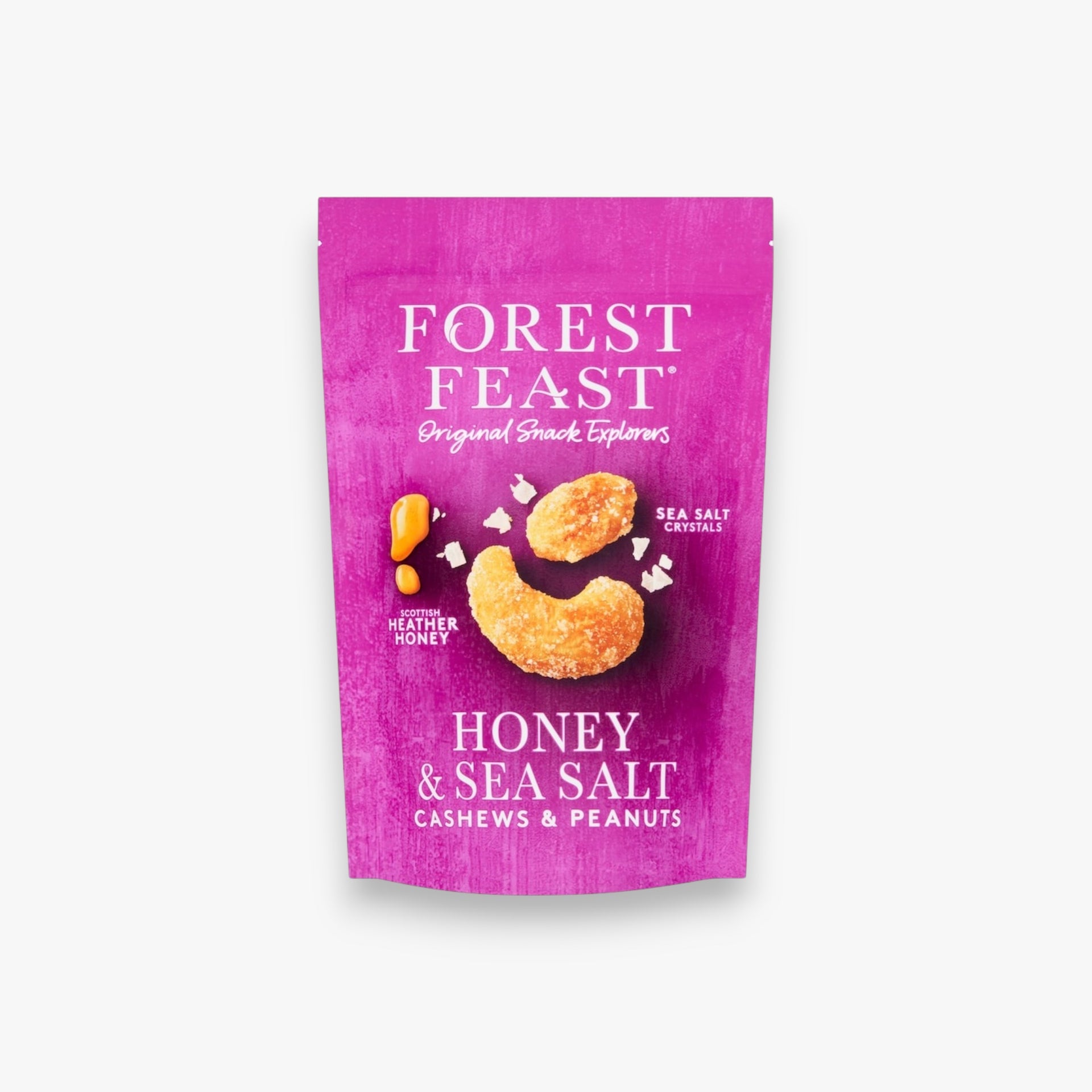 Forest Feast Cashews Honey & Sea Salt