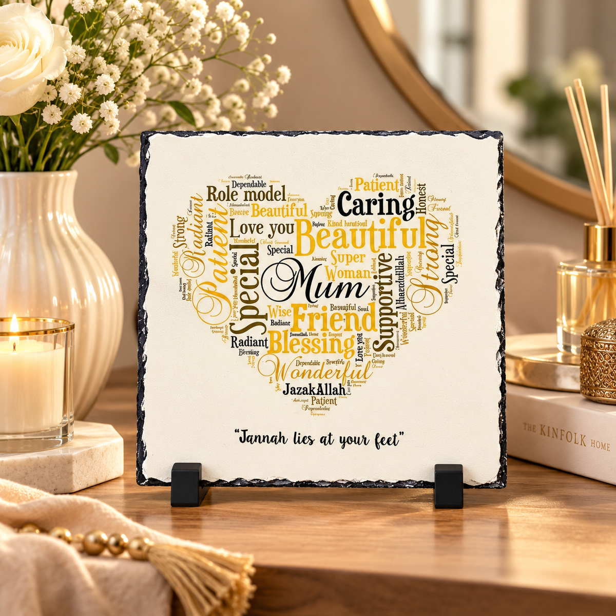 Mum Rock Slate