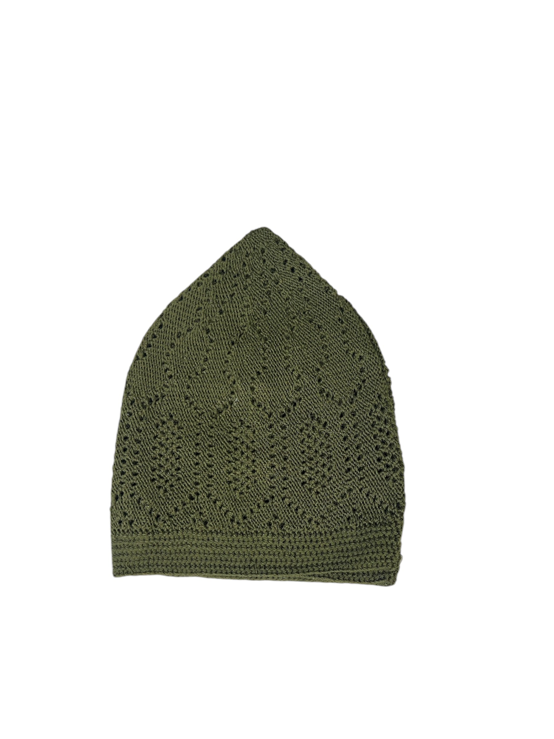 White Prayer Hat|Kufi