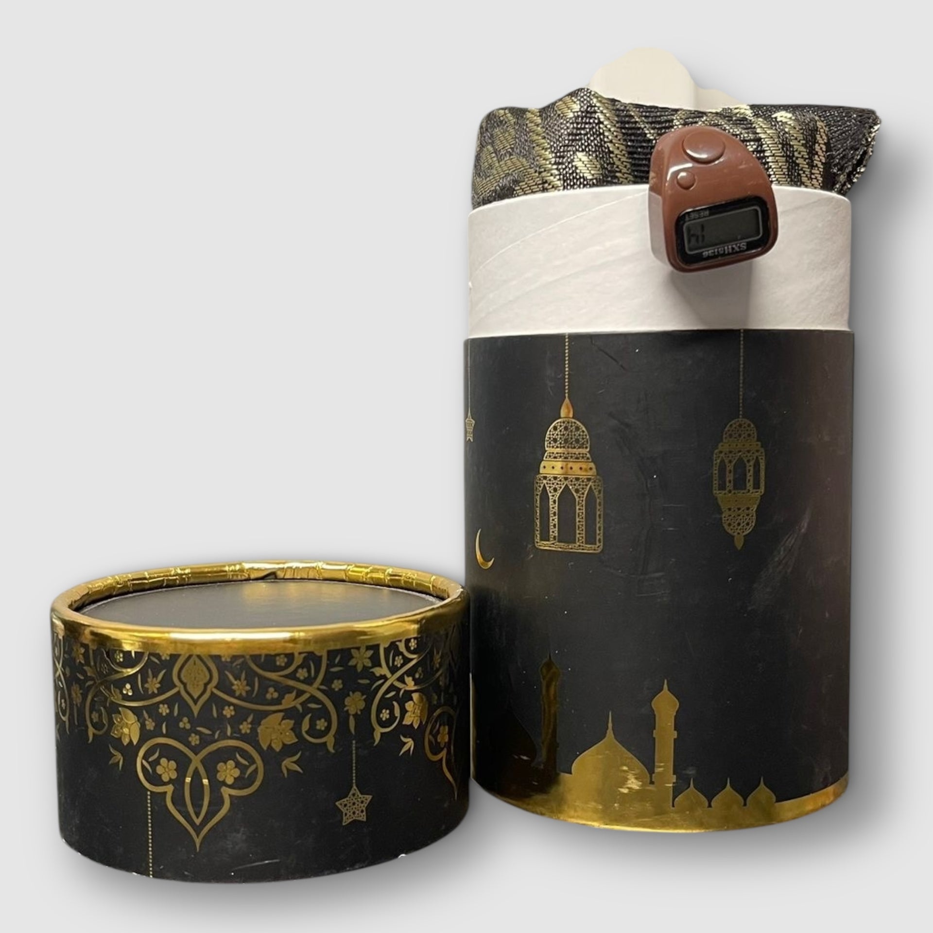Prayer Mat & Tasbeeh Gift Set
