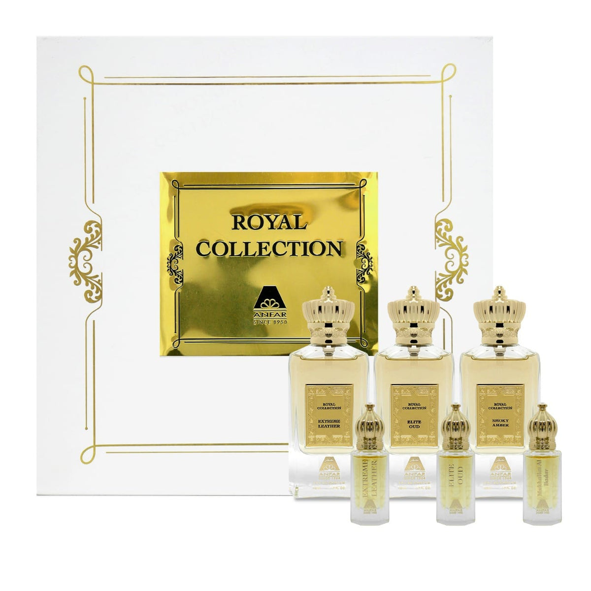Royal Collection by Anfar