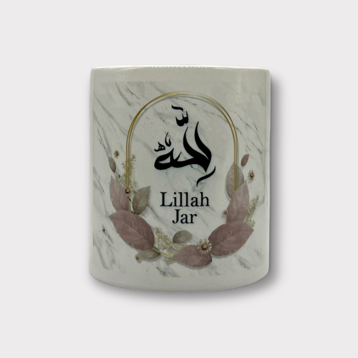 Lillah Saving&#39;s Jar