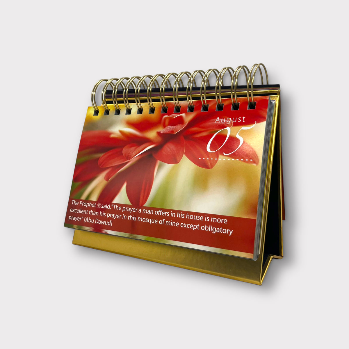 Islamic Reminders Gift Calendar
