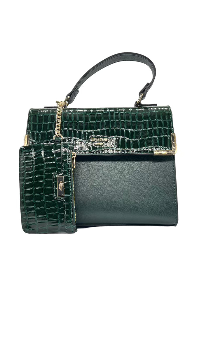 Dune sale croc bag