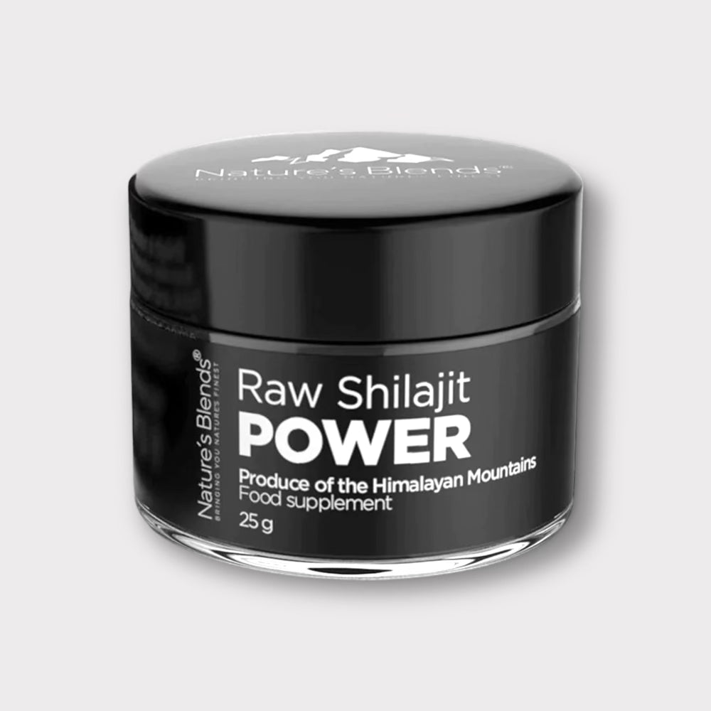 Shilajit | Raw Mineral Pitch Power 25g