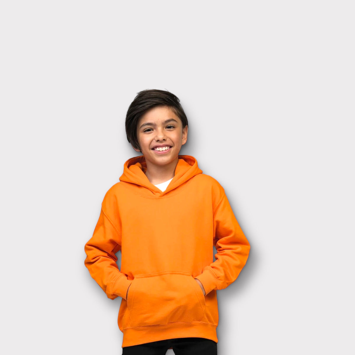 Personalised kids 2025 hoody