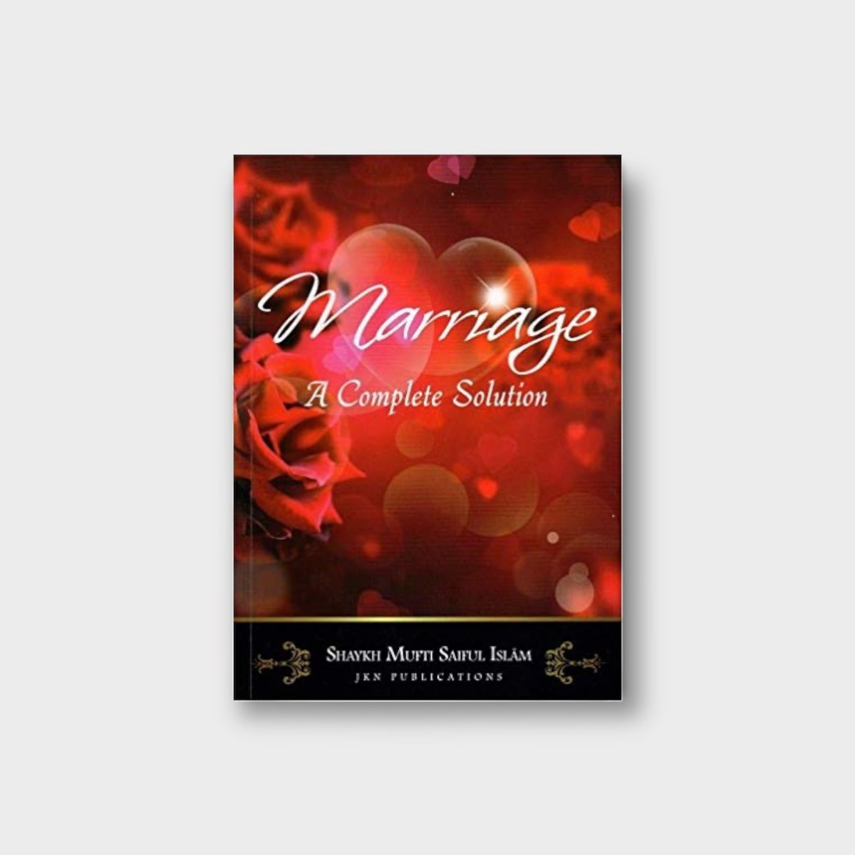 Marriage A Complete Solution - JLifestyle Store