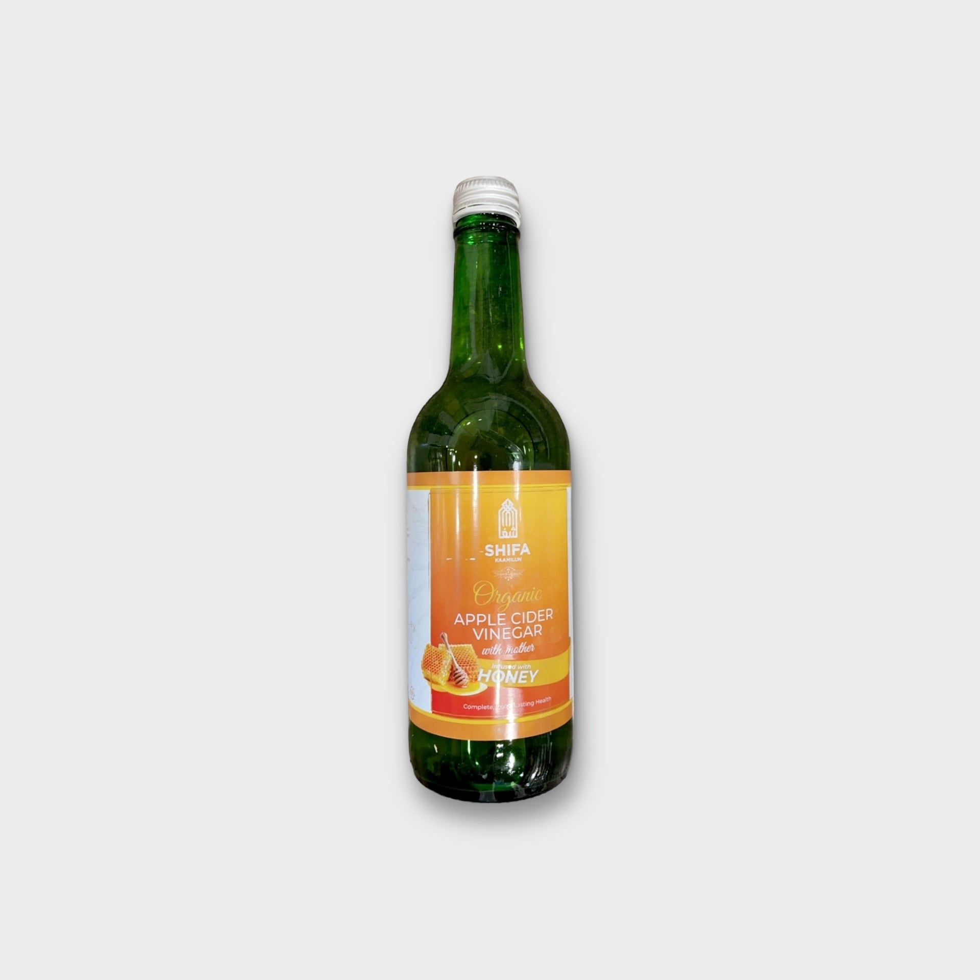 Apple Cider Vinegar With Honey