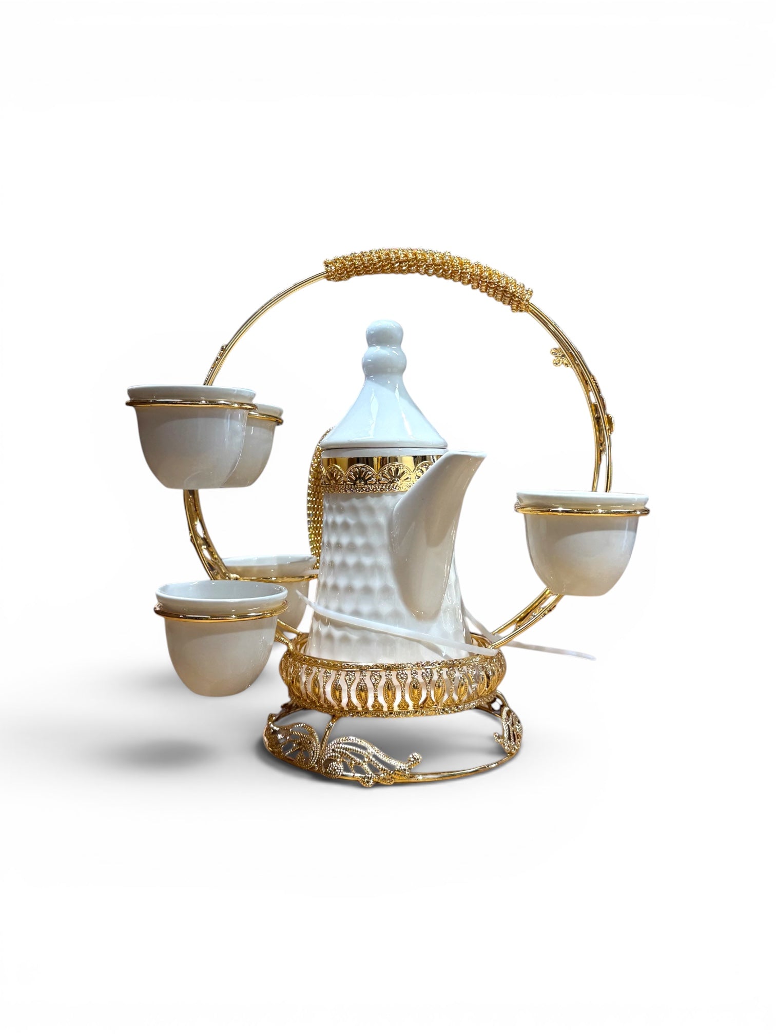Zam Zam | Tea Set 6 Cups