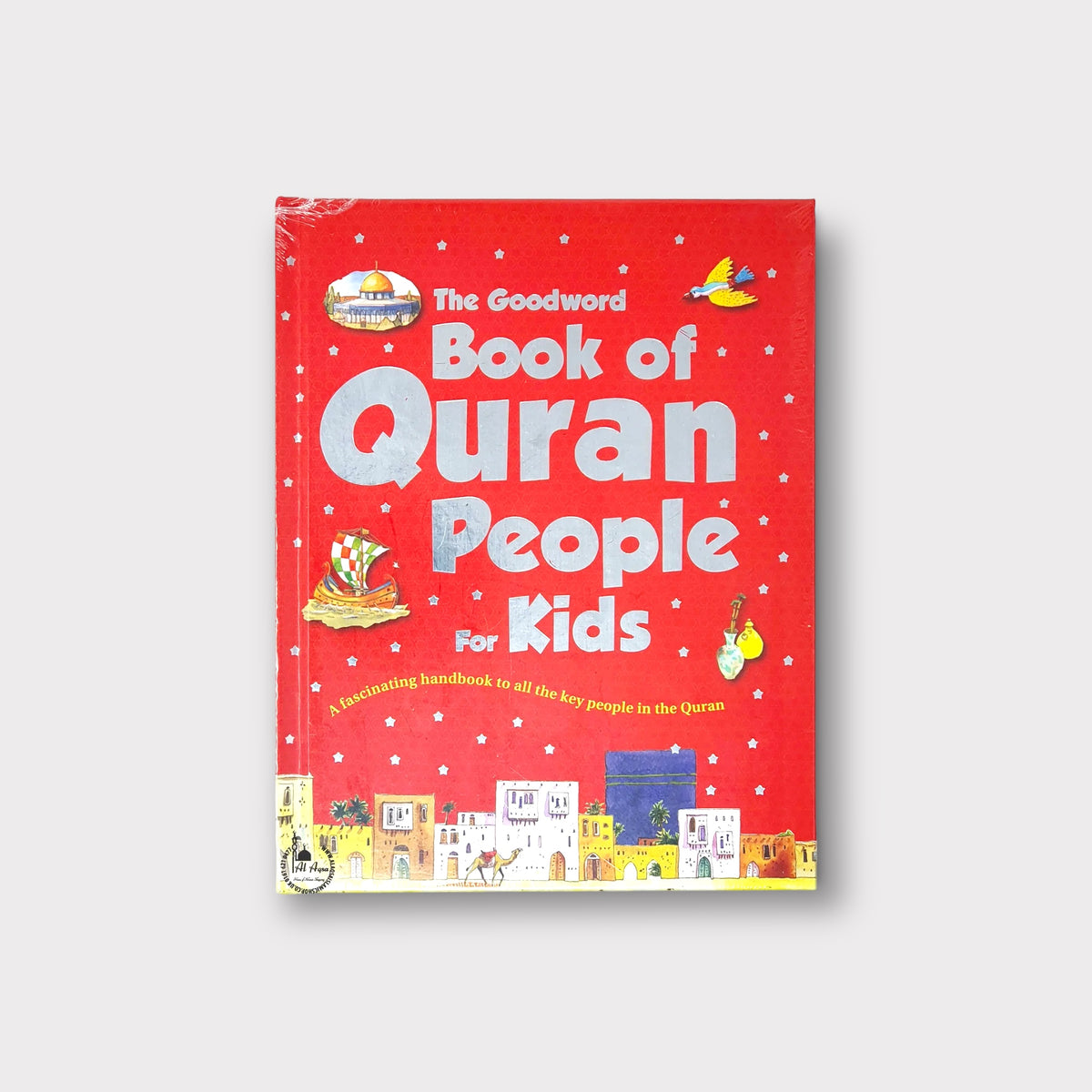Book of Quran People for Kids