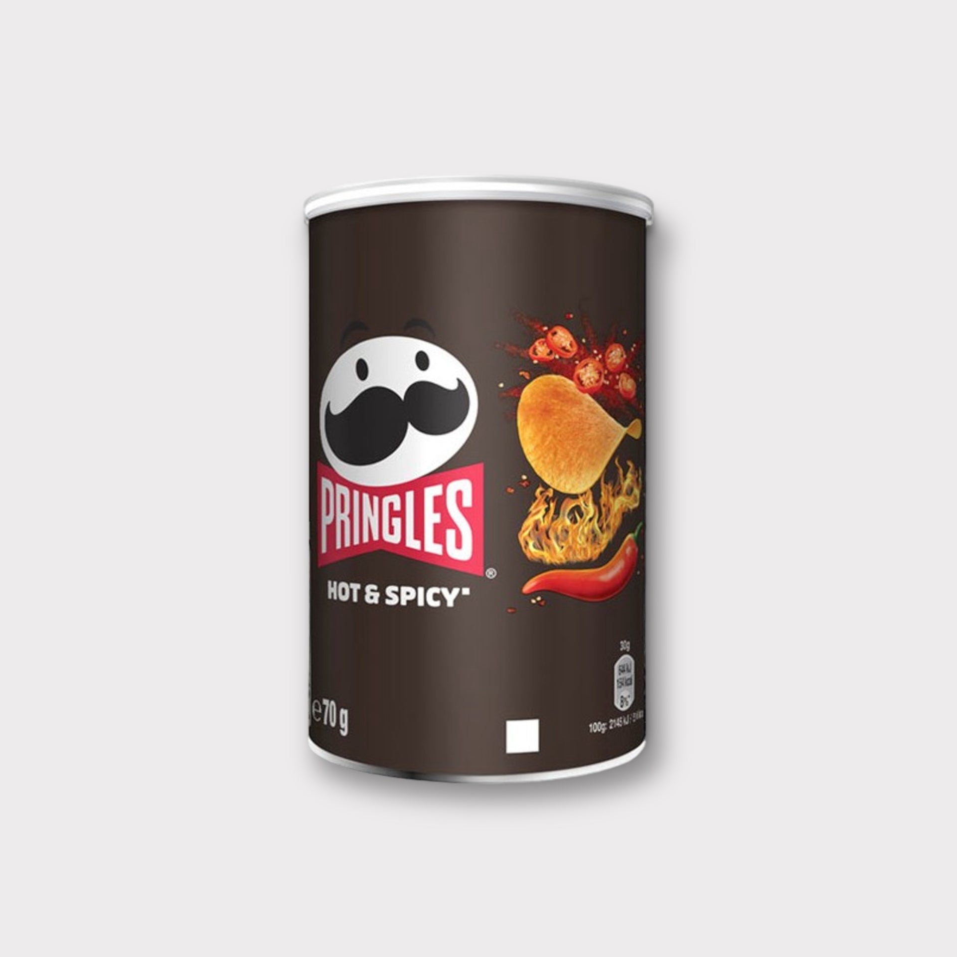 Pringles Hot and Spicy