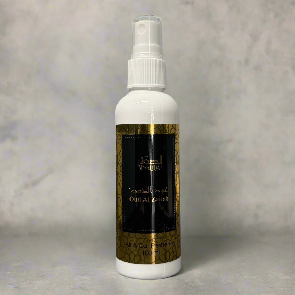 Oud Al Zahab Air|  Fabric Freshener