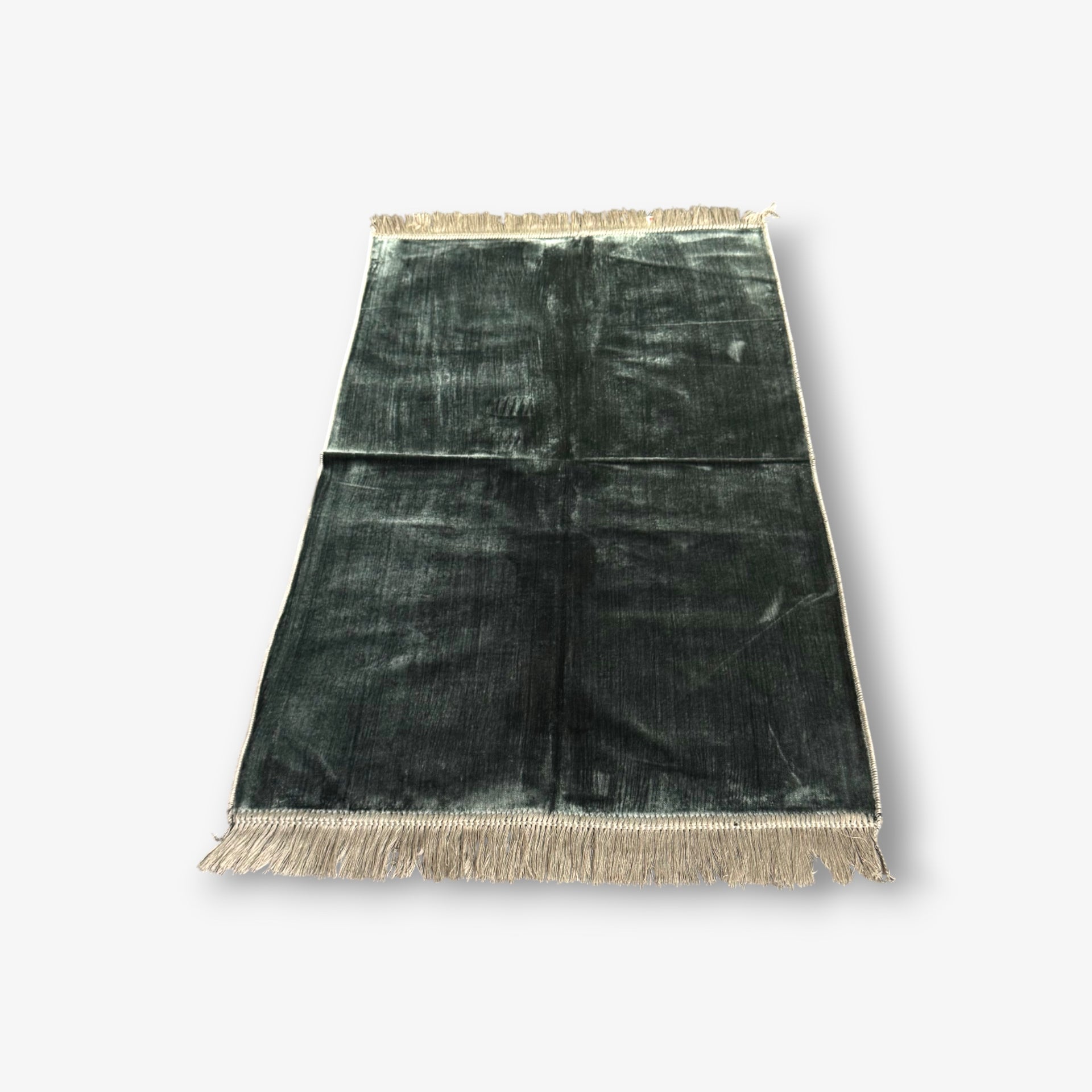 Charcoal Grey Prayer Mat