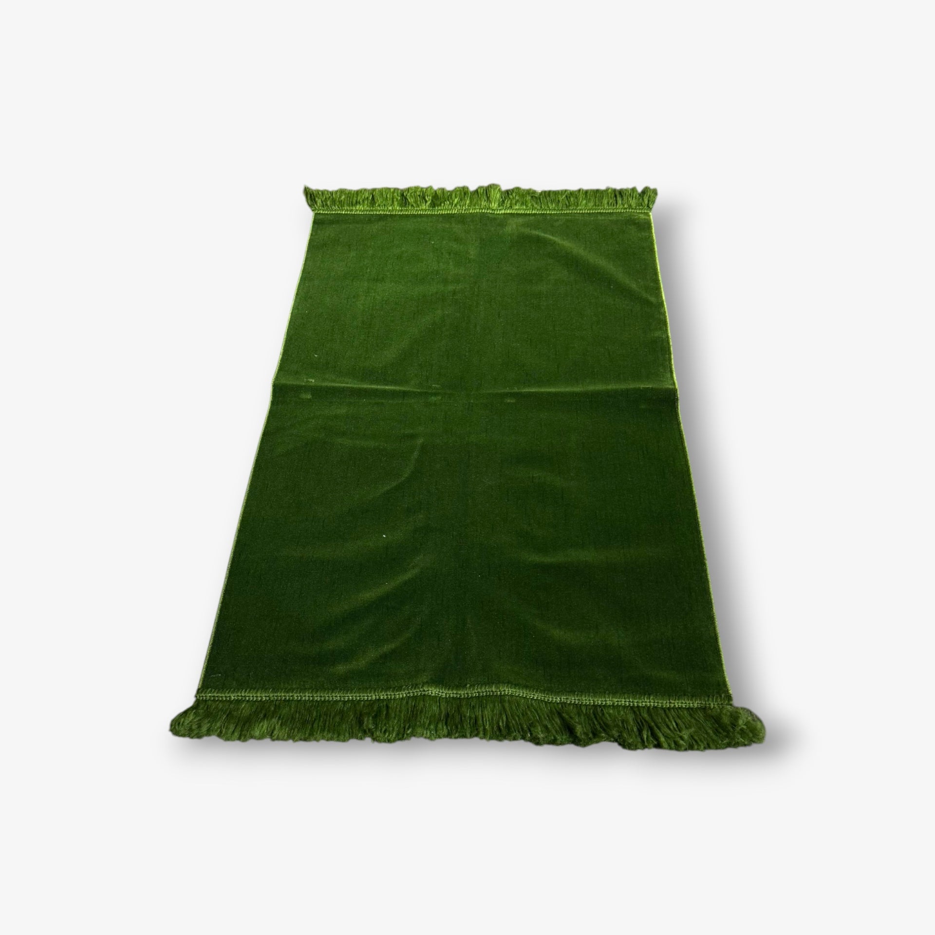 Olive Green Prayer Mat