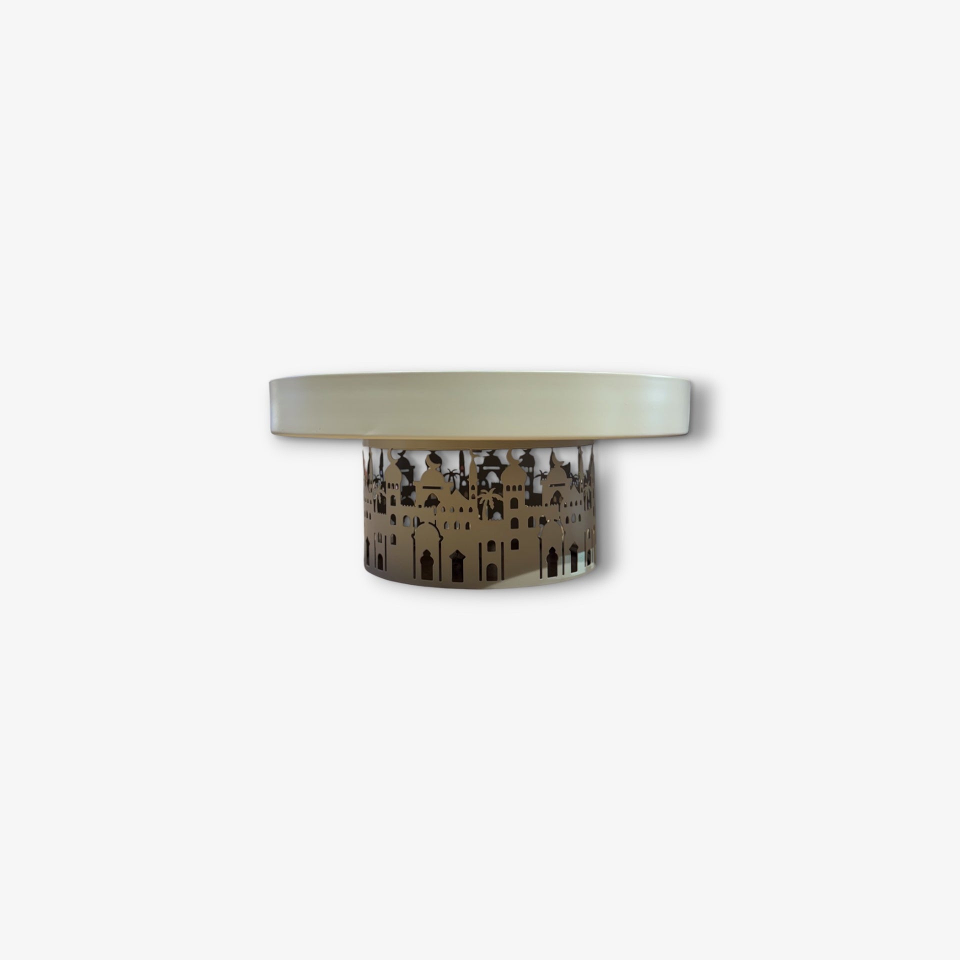 Ramadan Serving Tray