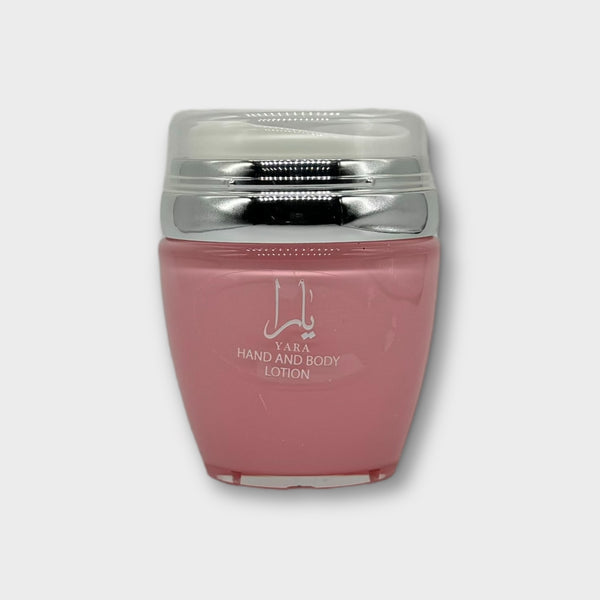 Yara Pink Hand & Body Lotion
