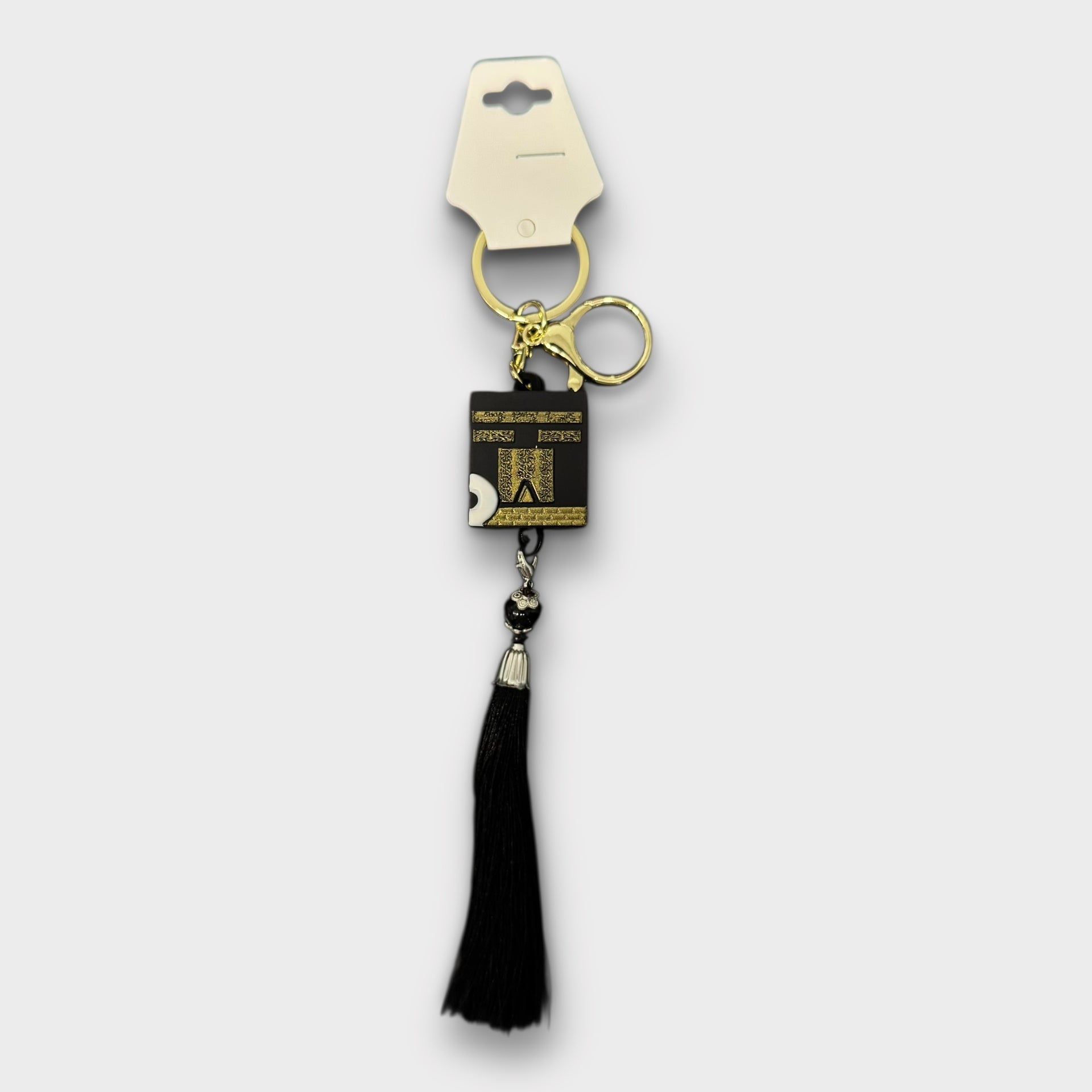 Kaaba 3D Key Chain