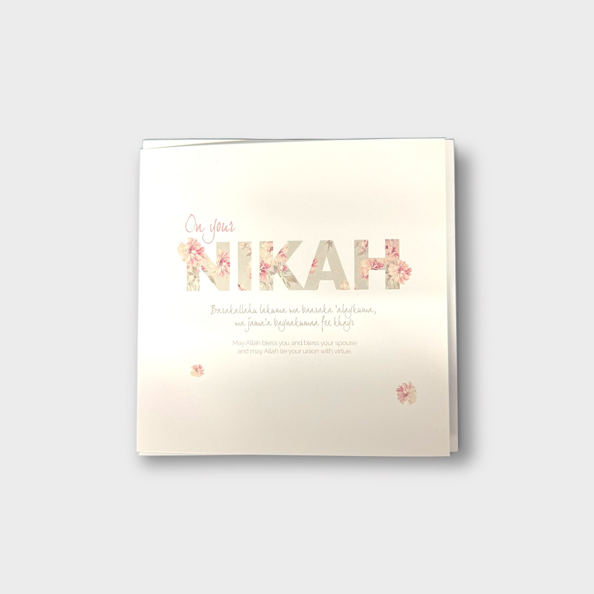 On Your Nikkah Floral