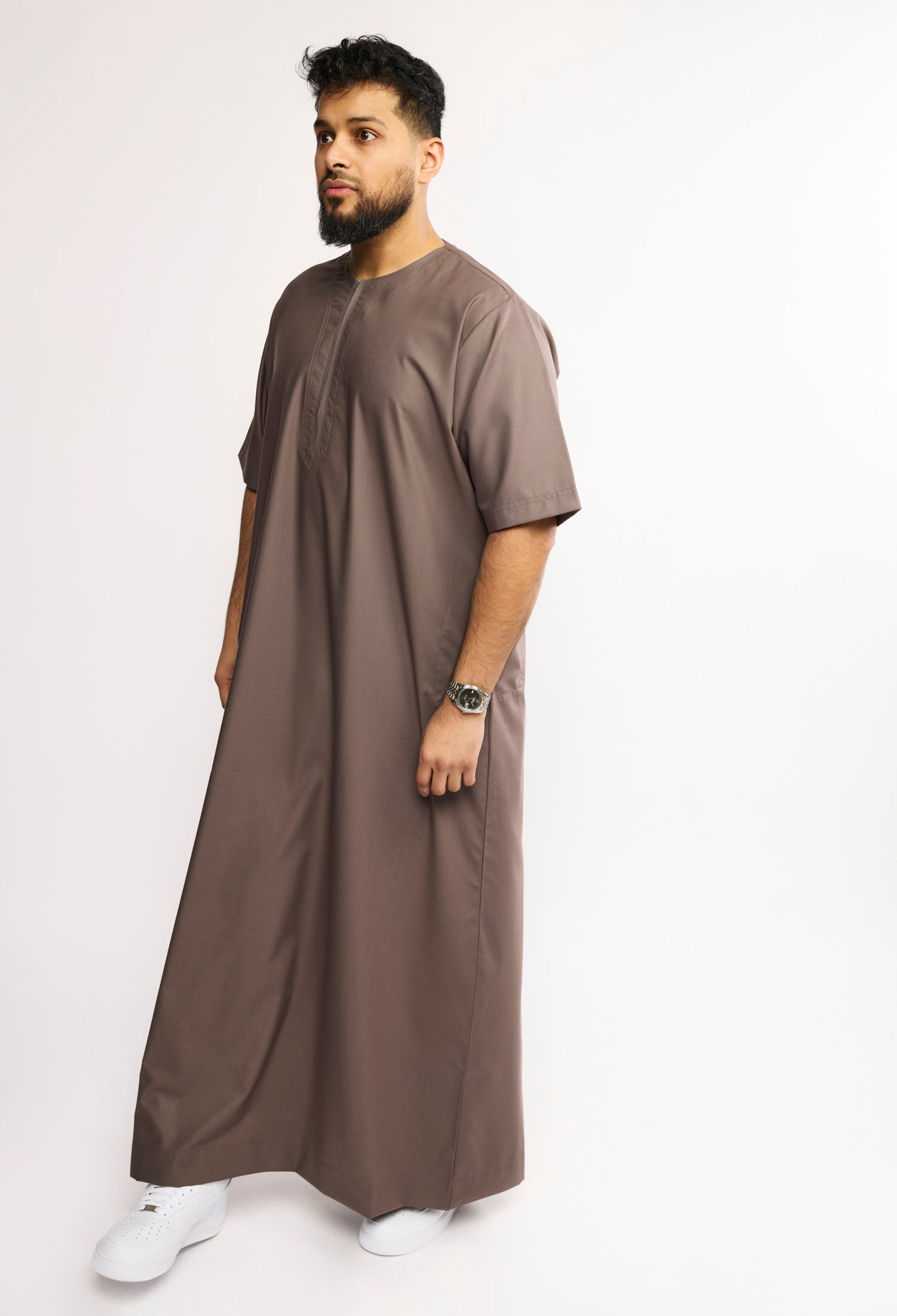 J2514 Copper Rose Half Sleeve