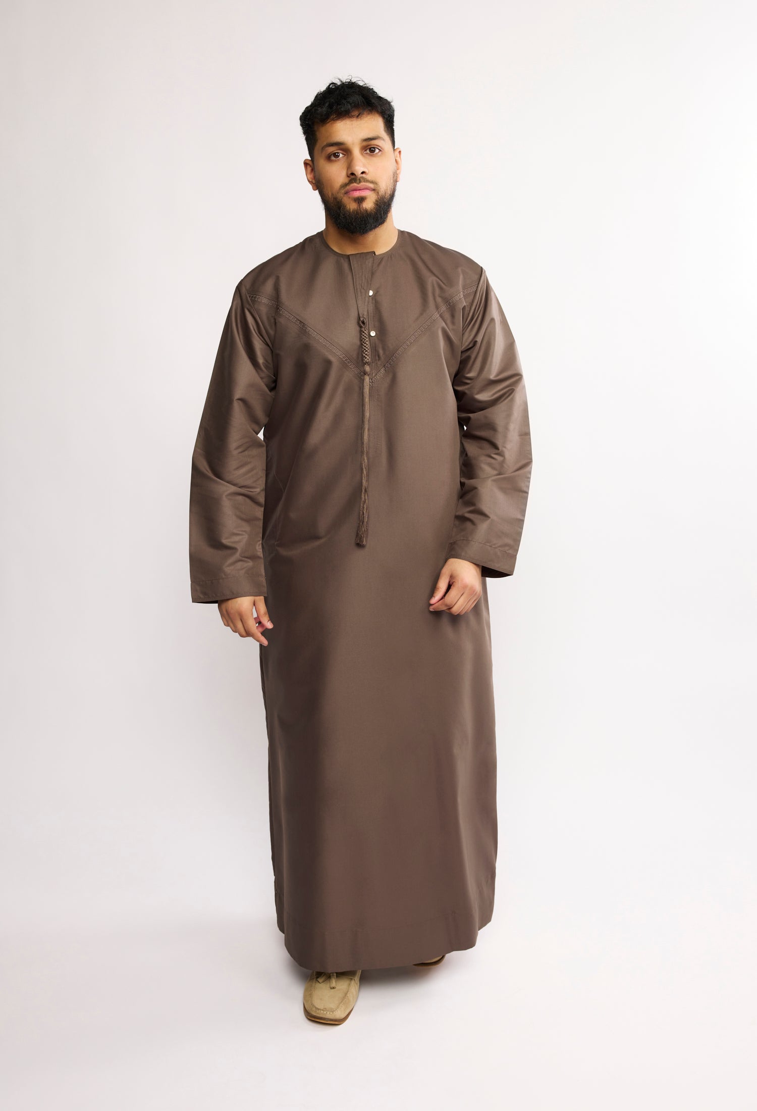 J2511 Roman Coffee Emirati Kandura