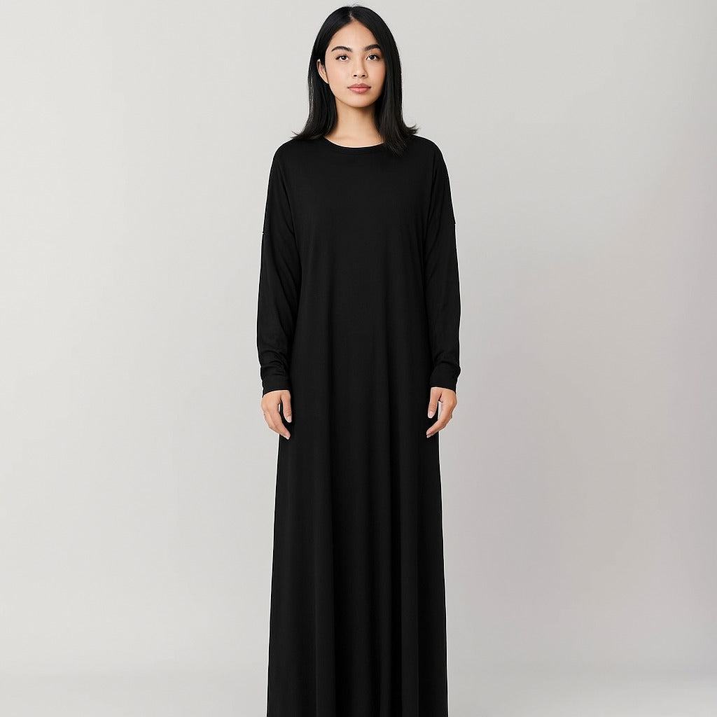 Jersey Abaya