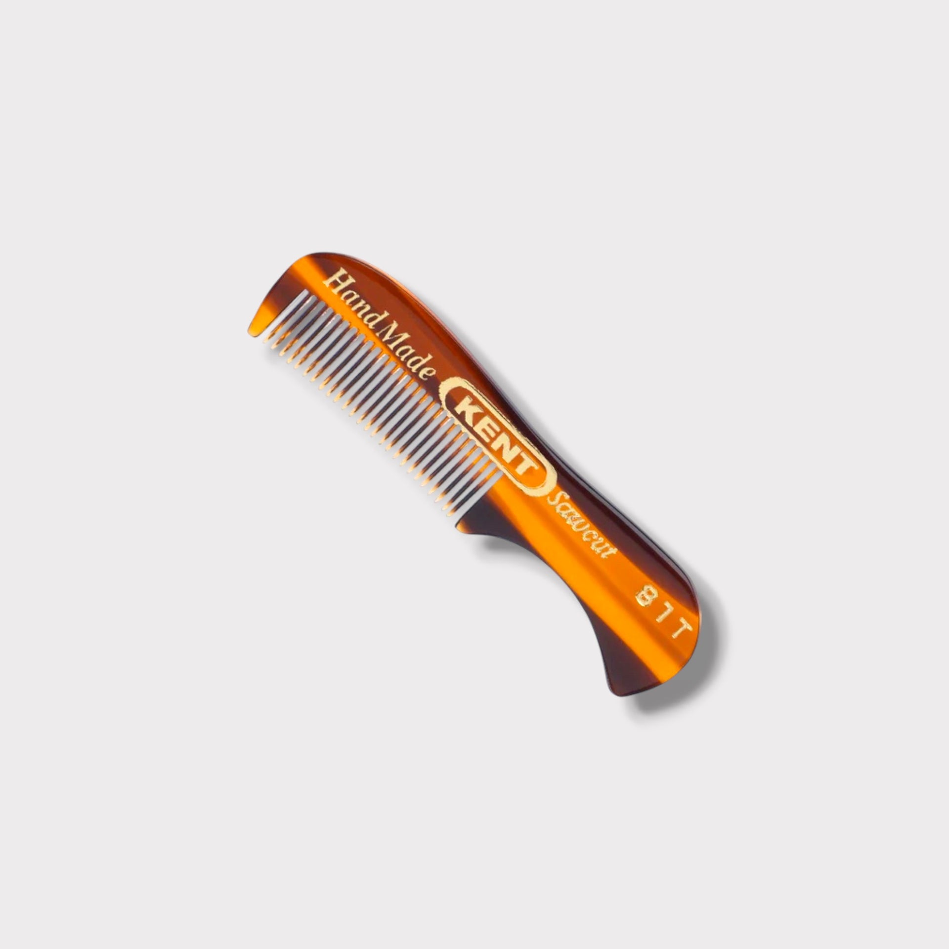 Beard and Moustache comb