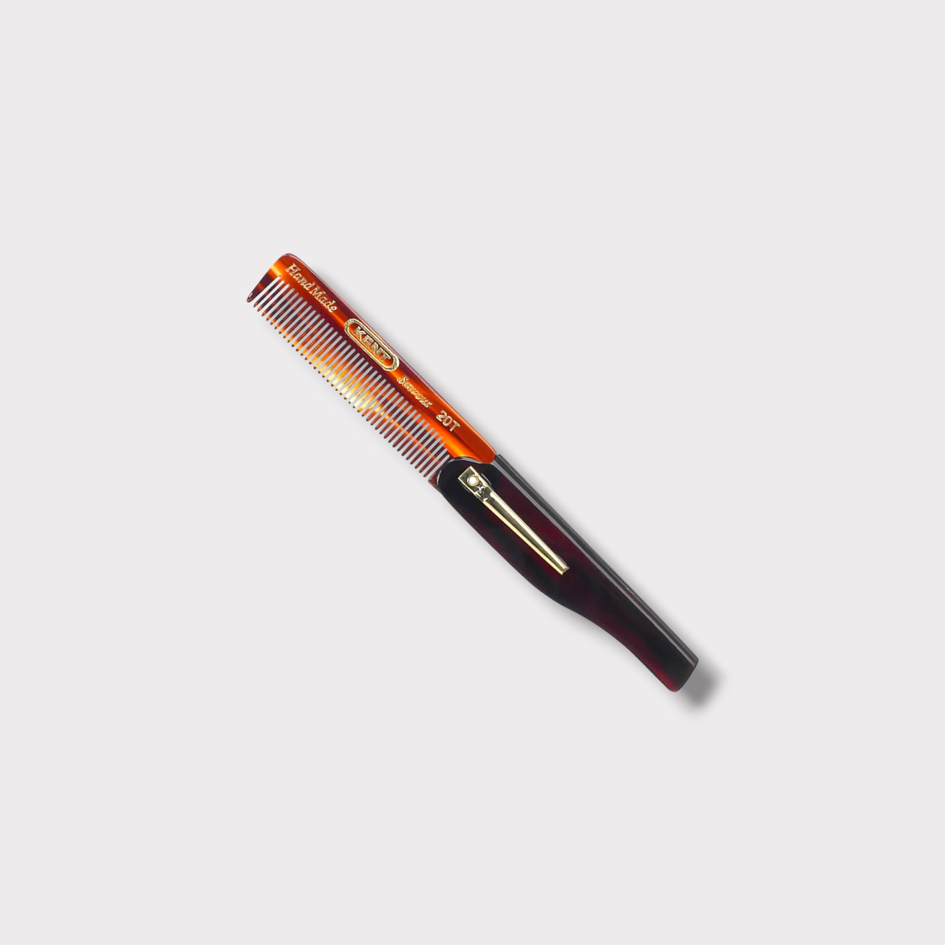 Kent Folding Comb