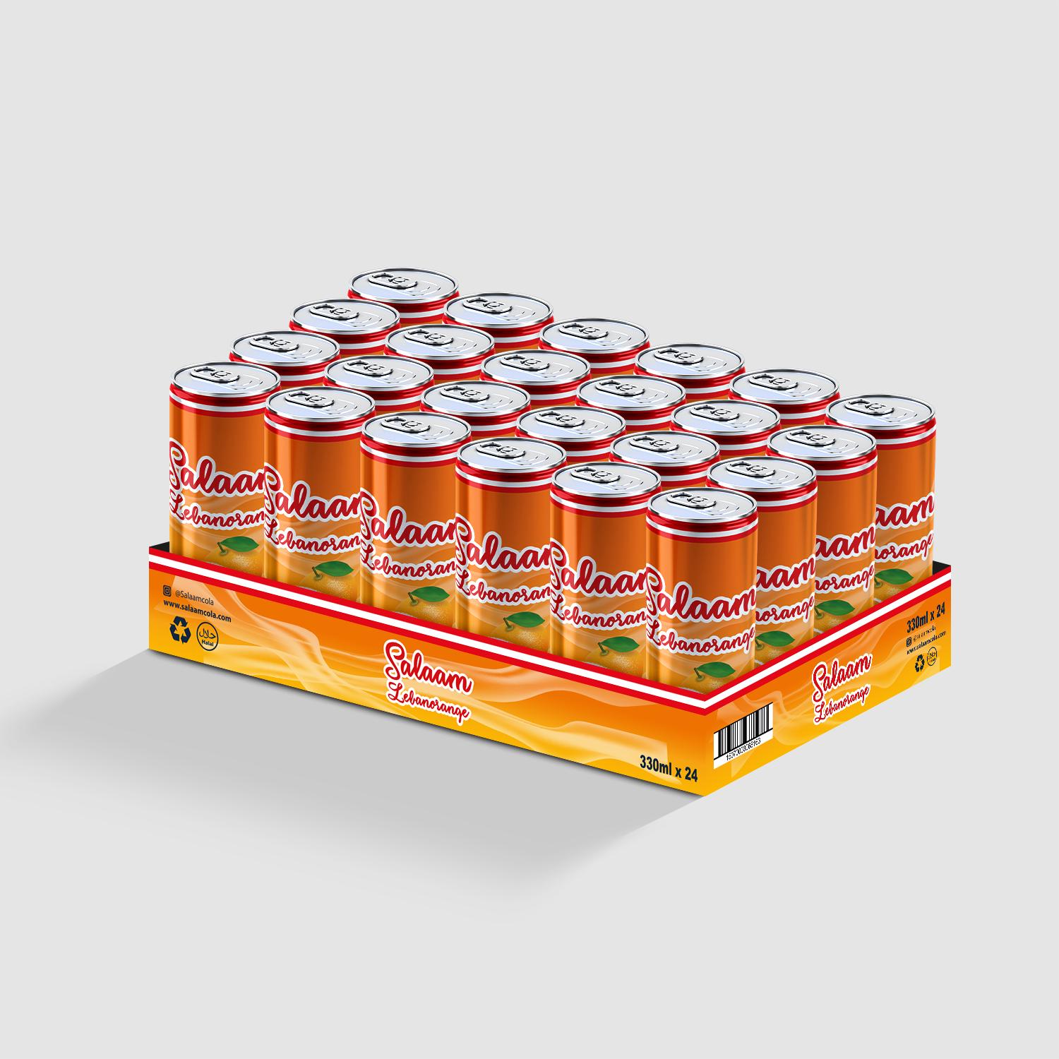 Salaam Lebanorange