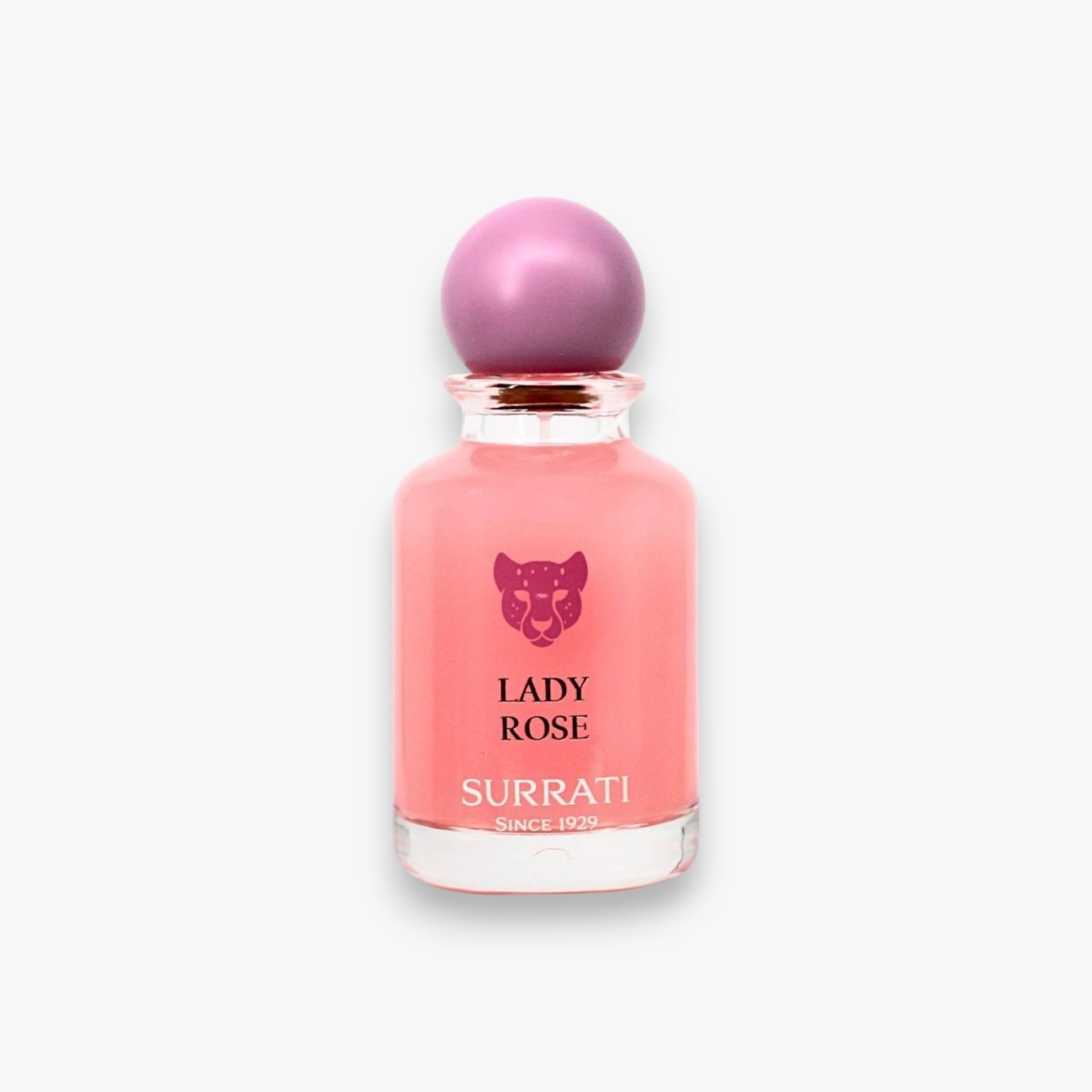 Lady Rose By Surrati Perfumes 100ml
