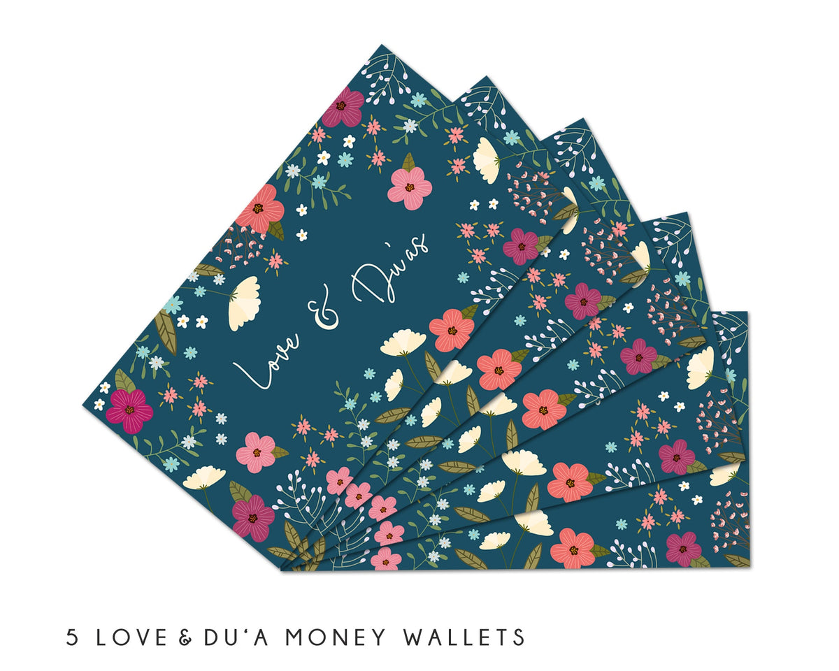 Money Wallets - Love &amp; Du&#39;as
