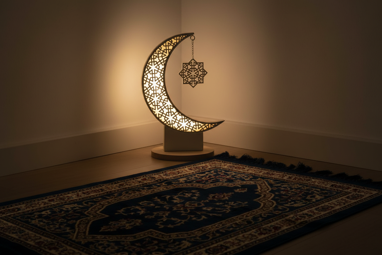 Moon Light Display