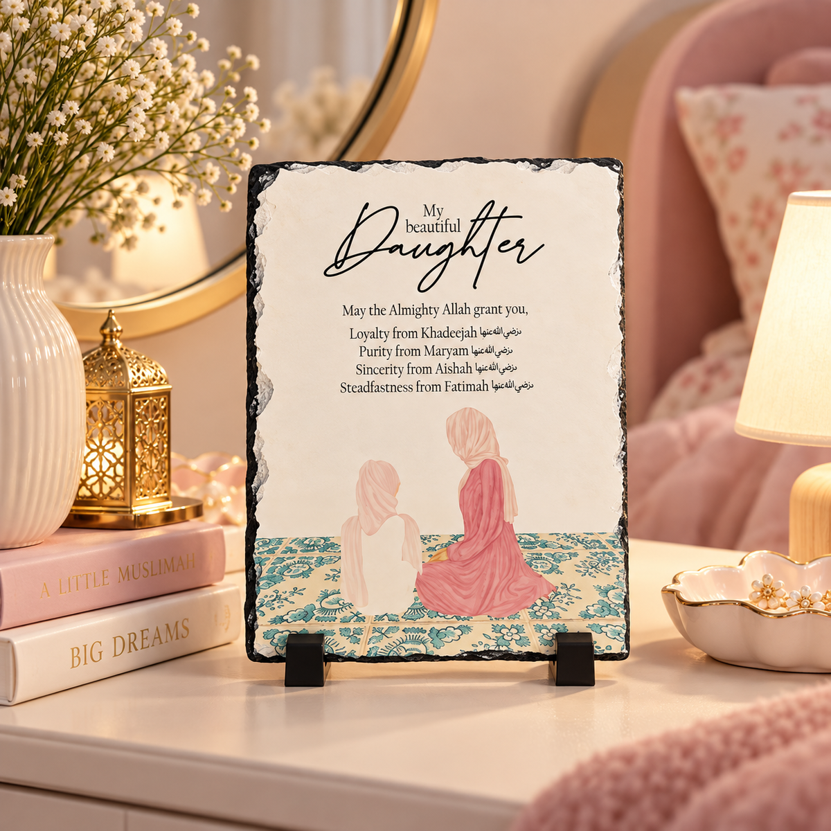 Daughter Slate