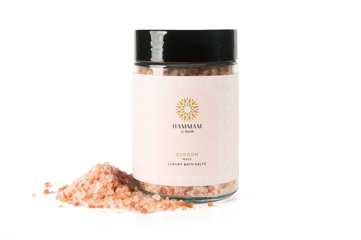 Sukoon Oud Bath Salts