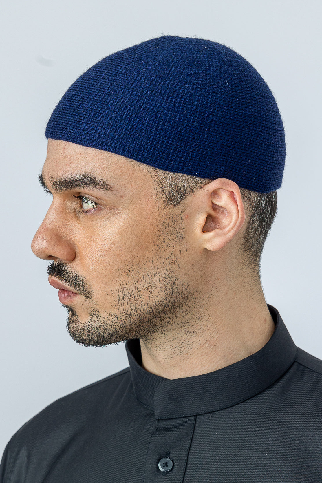 Navy Turkish Head Cap