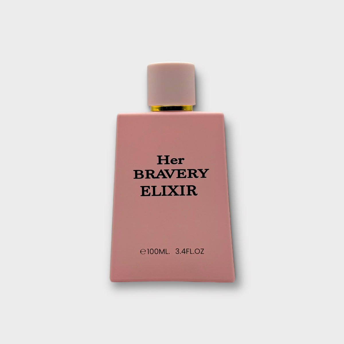 Her Bravery Elixir