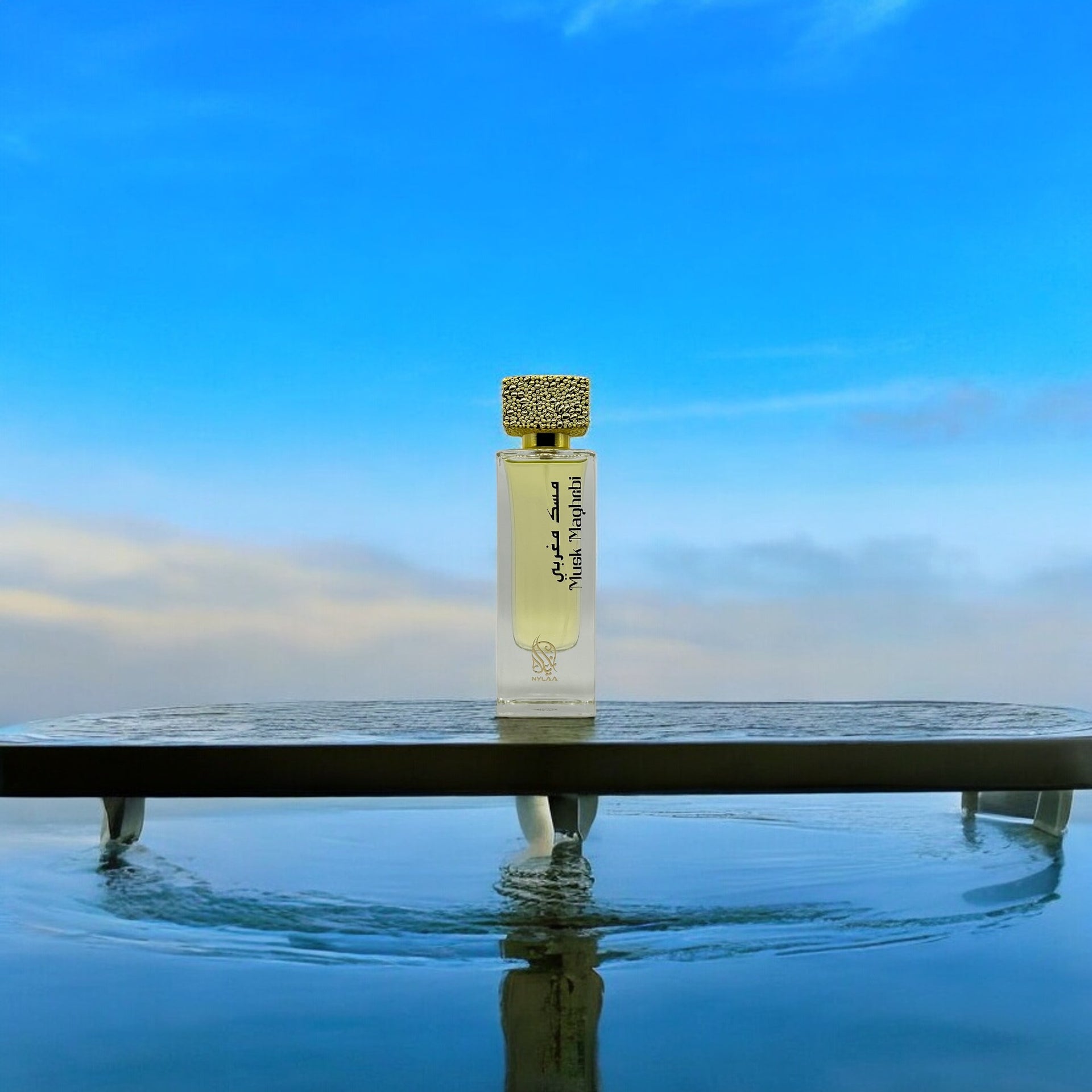 Musk Maghribi EDP