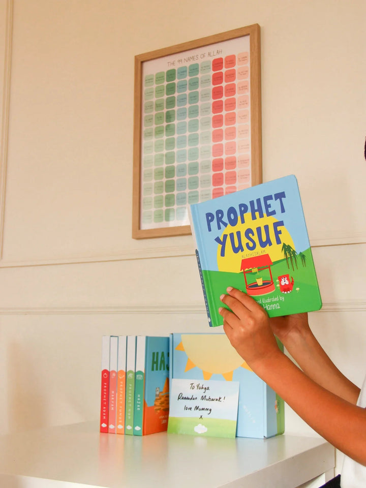 PROPHET YUSUF