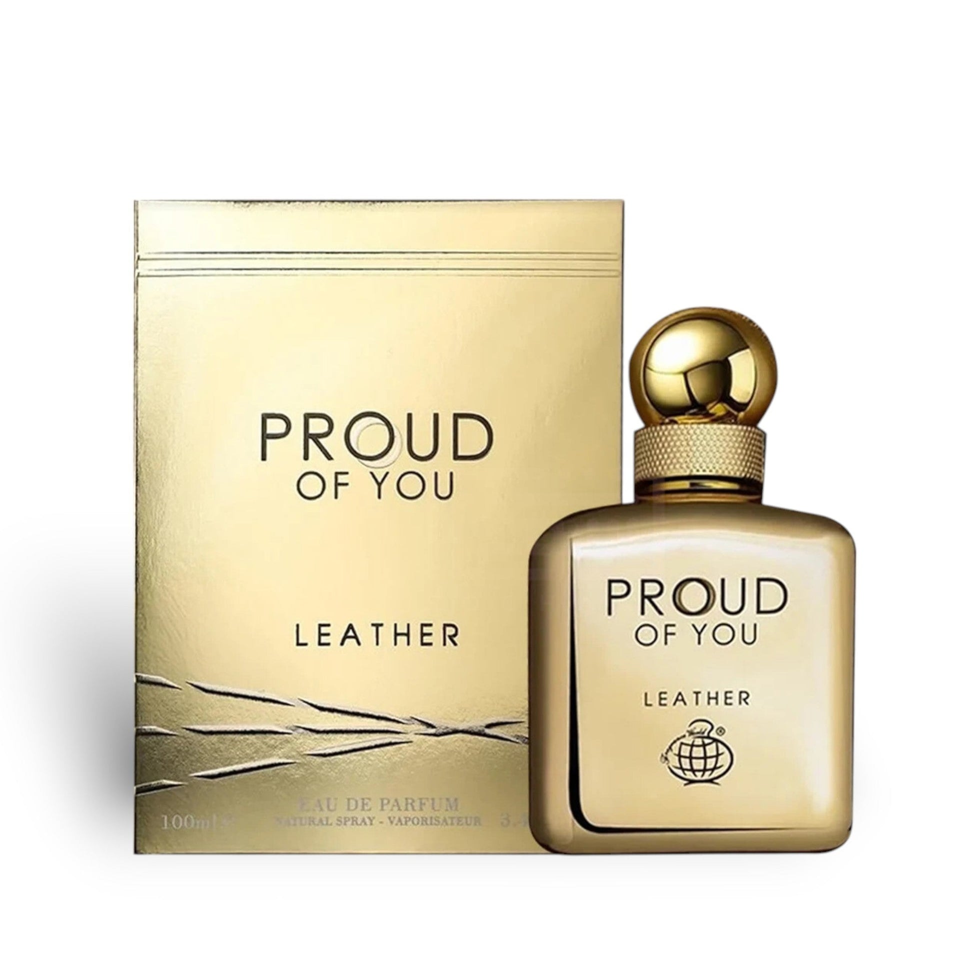 Proud Of You Leather Eau De Parfum 100ml