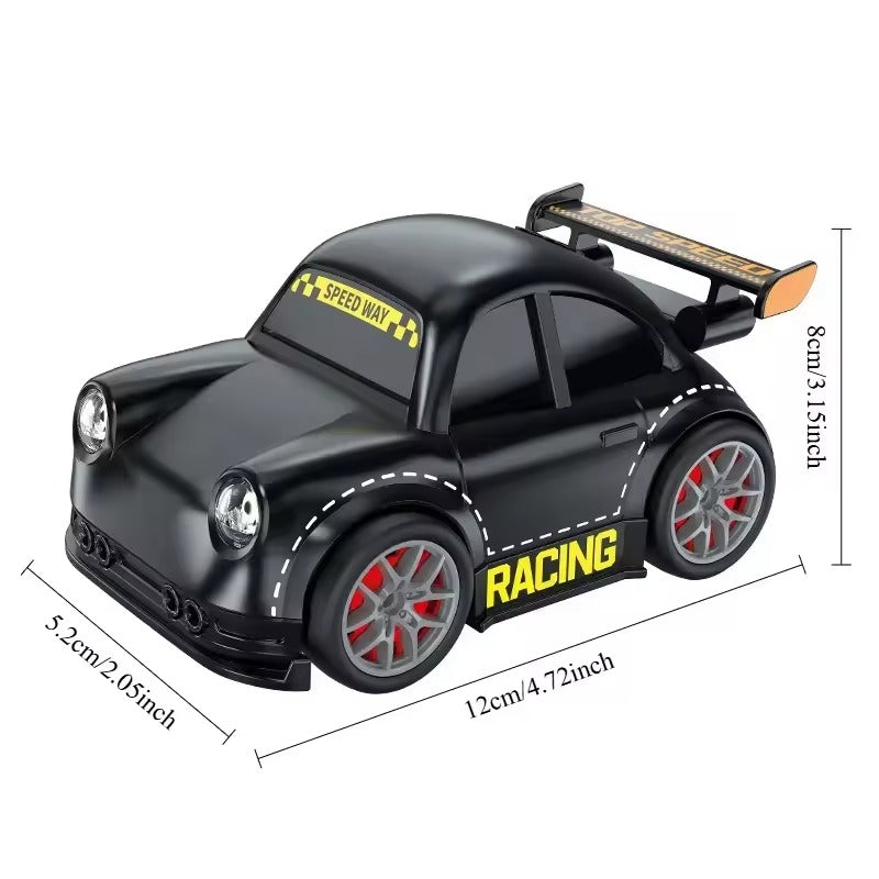 Mini Multi-Functional Car With Remote Control  | Ultimate Smart RC Toy for Kids 3+ Years